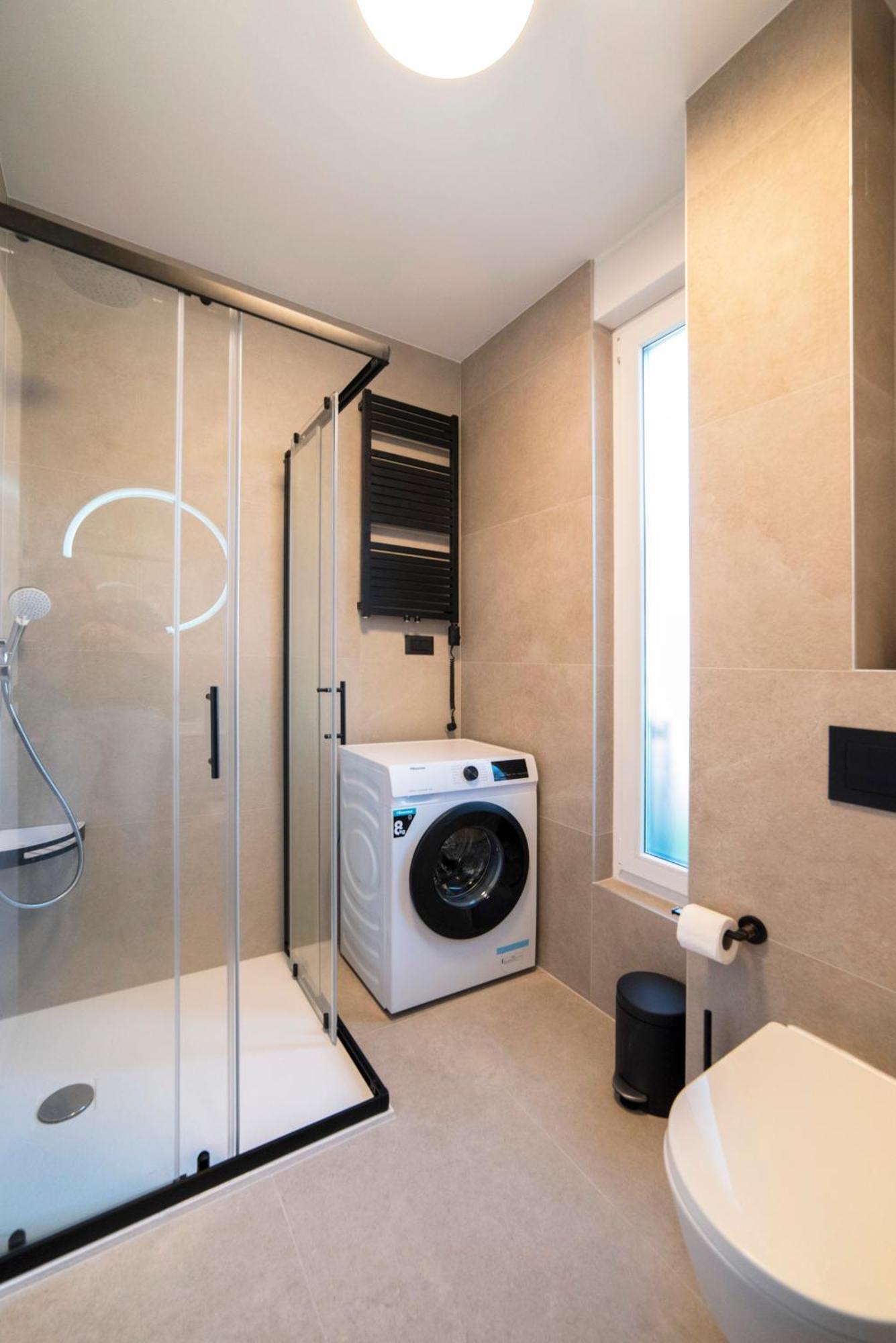 Apartment Lemm 500M From The Arena Zagabria Esterno foto