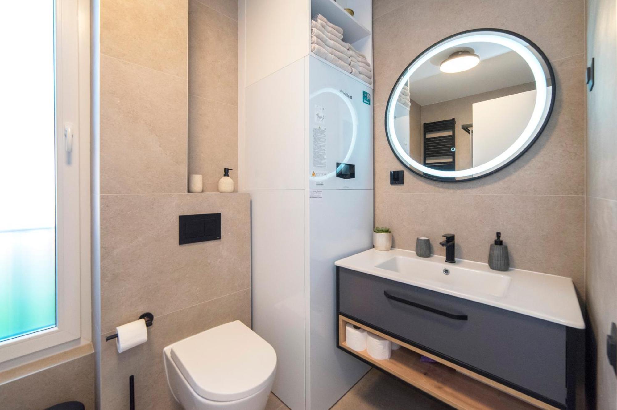 Apartment Lemm 500M From The Arena Zagabria Esterno foto