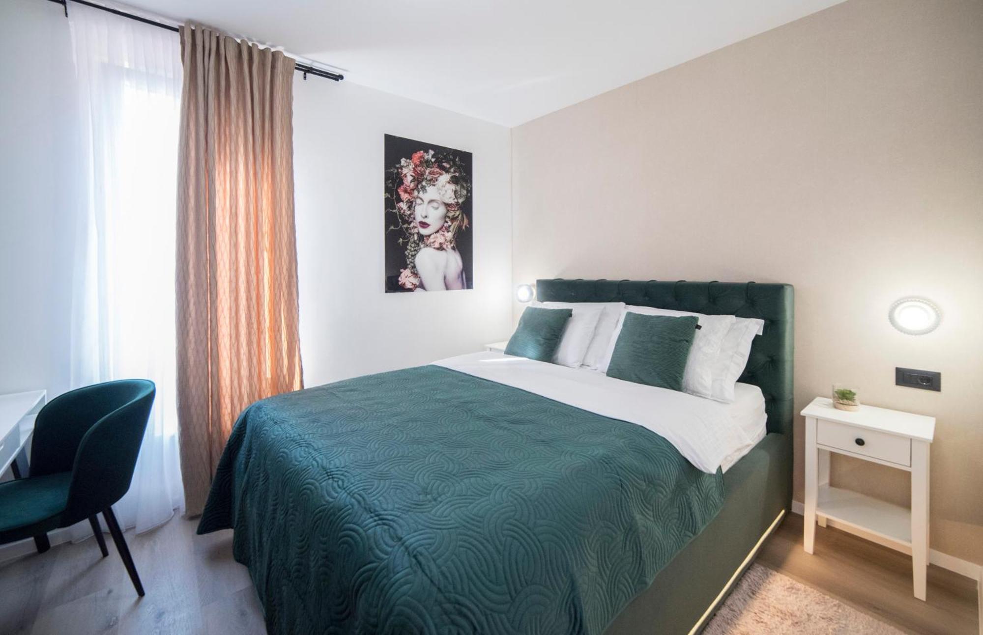 Apartment Lemm 500M From The Arena Zagabria Esterno foto