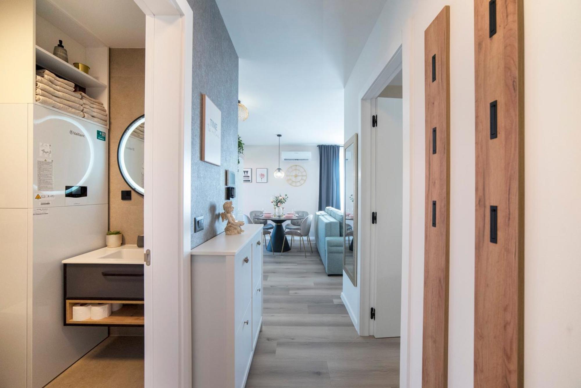 Apartment Lemm 500M From The Arena Zagabria Esterno foto