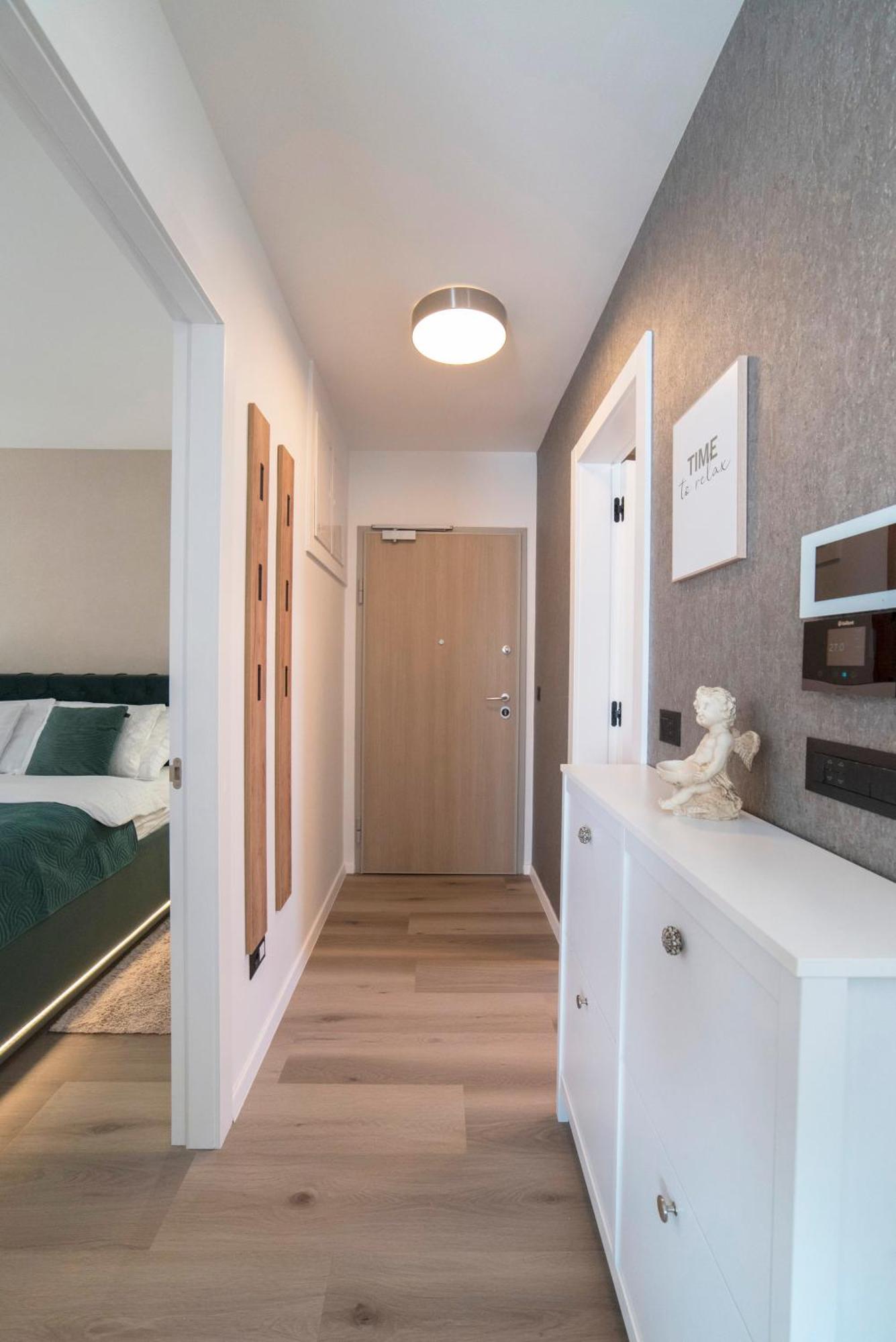 Apartment Lemm 500M From The Arena Zagabria Esterno foto