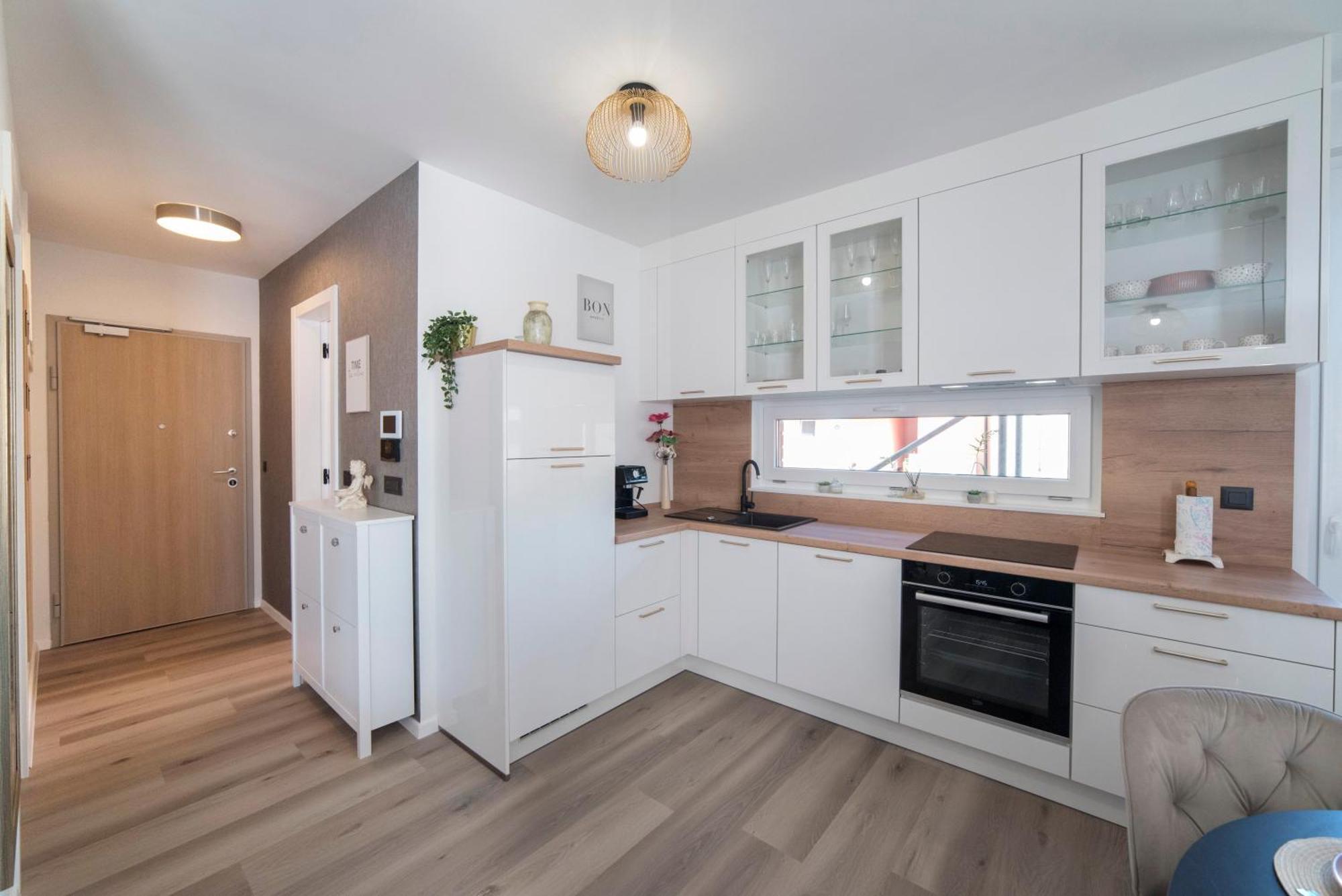 Apartment Lemm 500M From The Arena Zagabria Esterno foto