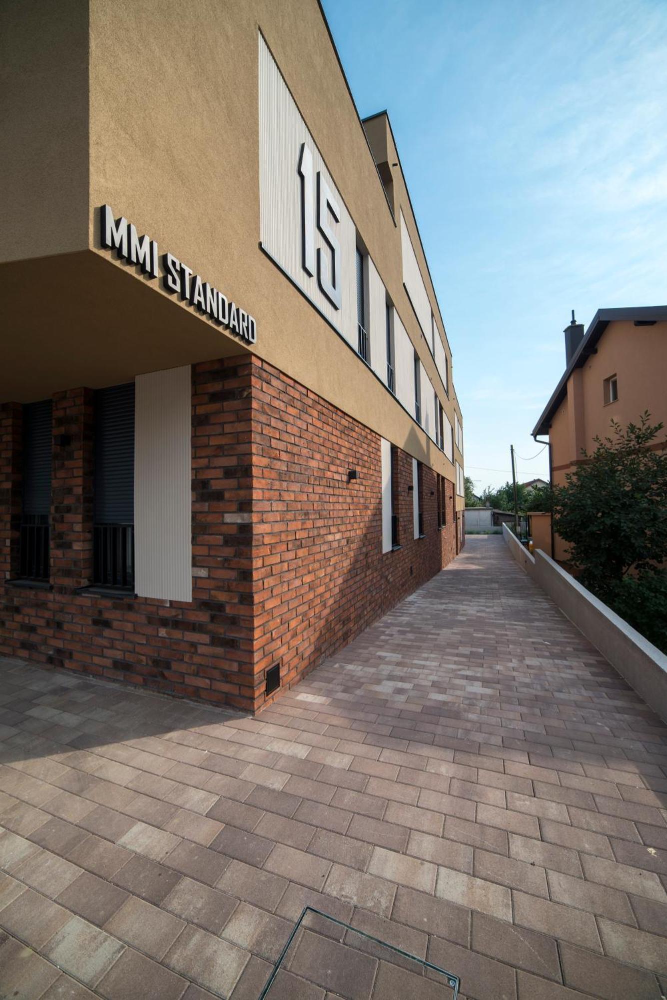 Apartment Lemm 500M From The Arena Zagabria Esterno foto
